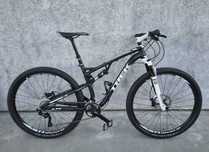 Топовий двохпідвіс найнер 29 Trek Superfly FS 9 з документами в ідеалі