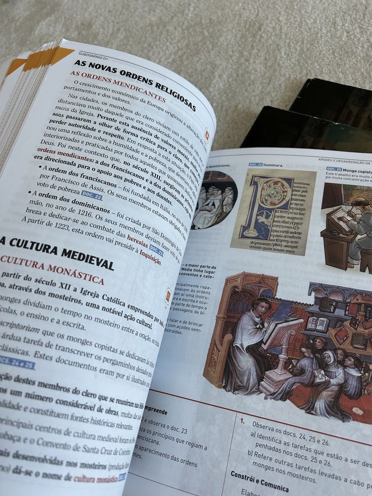 Viagem na historia 7 / areal