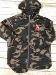 Стильна парка rare szs bomb bomber jacket