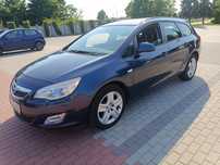 Opel Astra kombi