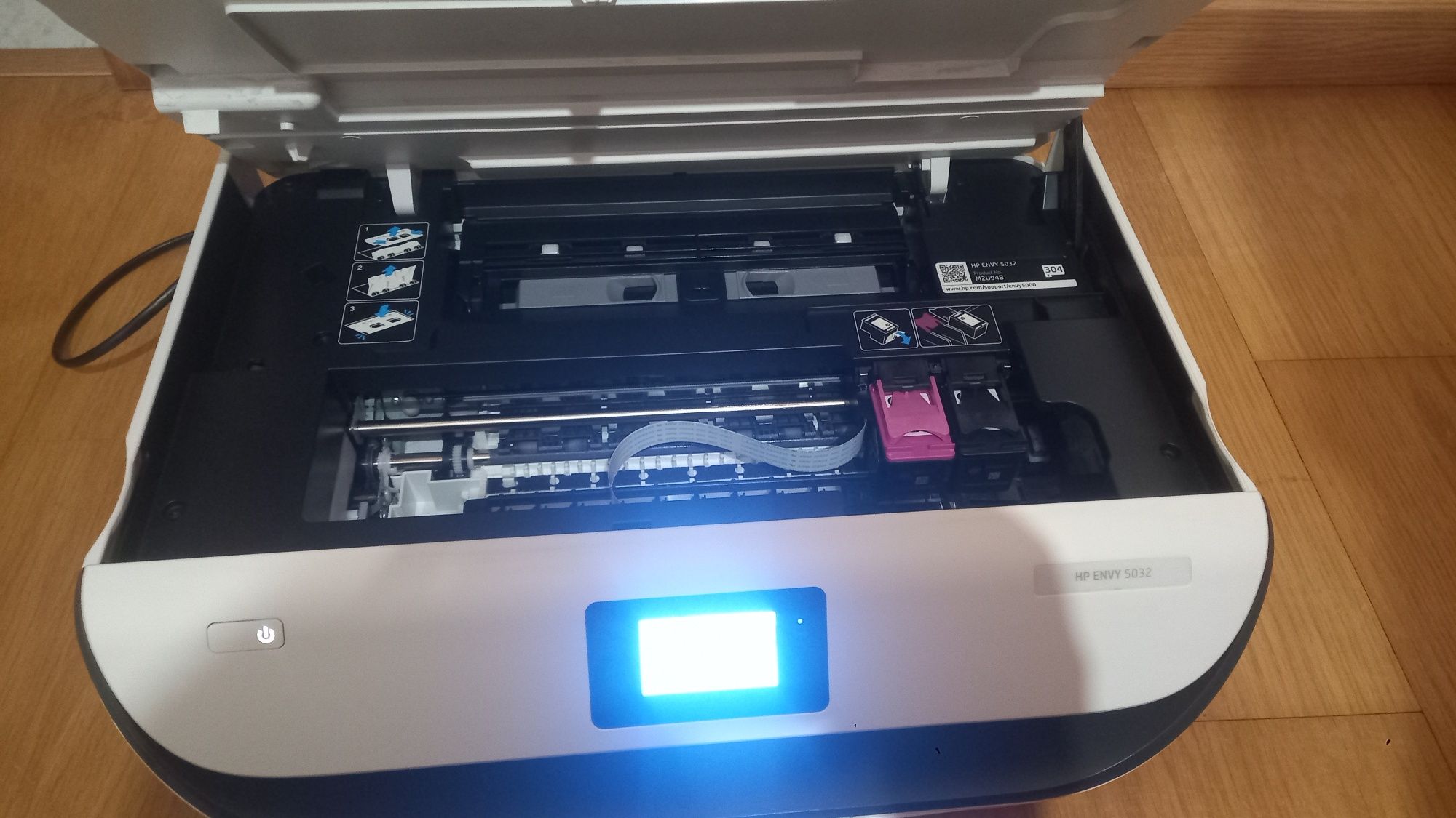 Impresora Hp envy 5032