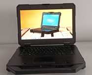 Dell Latitude 14 5414 Rugged FHD Touchscreen/16GB RAM/SSD