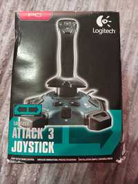 Джойстик Logitech Attack 3