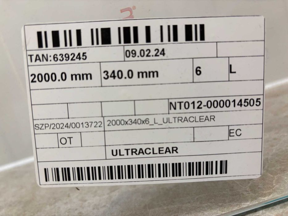 Radaway Essenza Pro kabina prysznicowa szyba miedź ultraclean