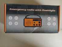 Radio daringsnail solarne