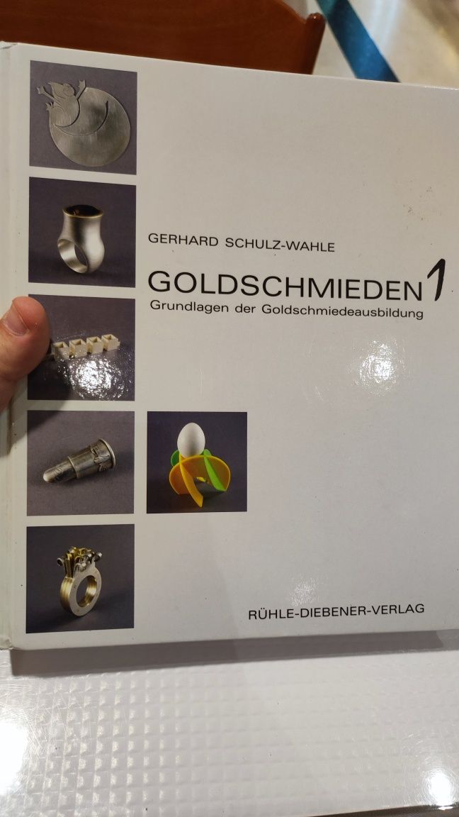 Goldschmieden1 - Gerhard Schulz-Wahle (Ourivesaria)