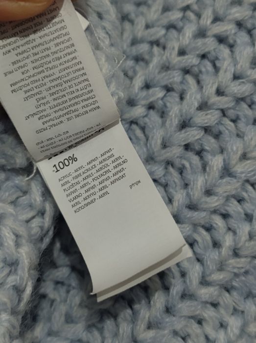 Sweterek dla dziewczynki Reserved