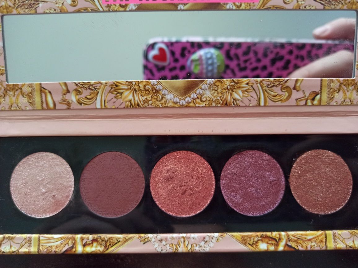 Pat McGrath cienie palette