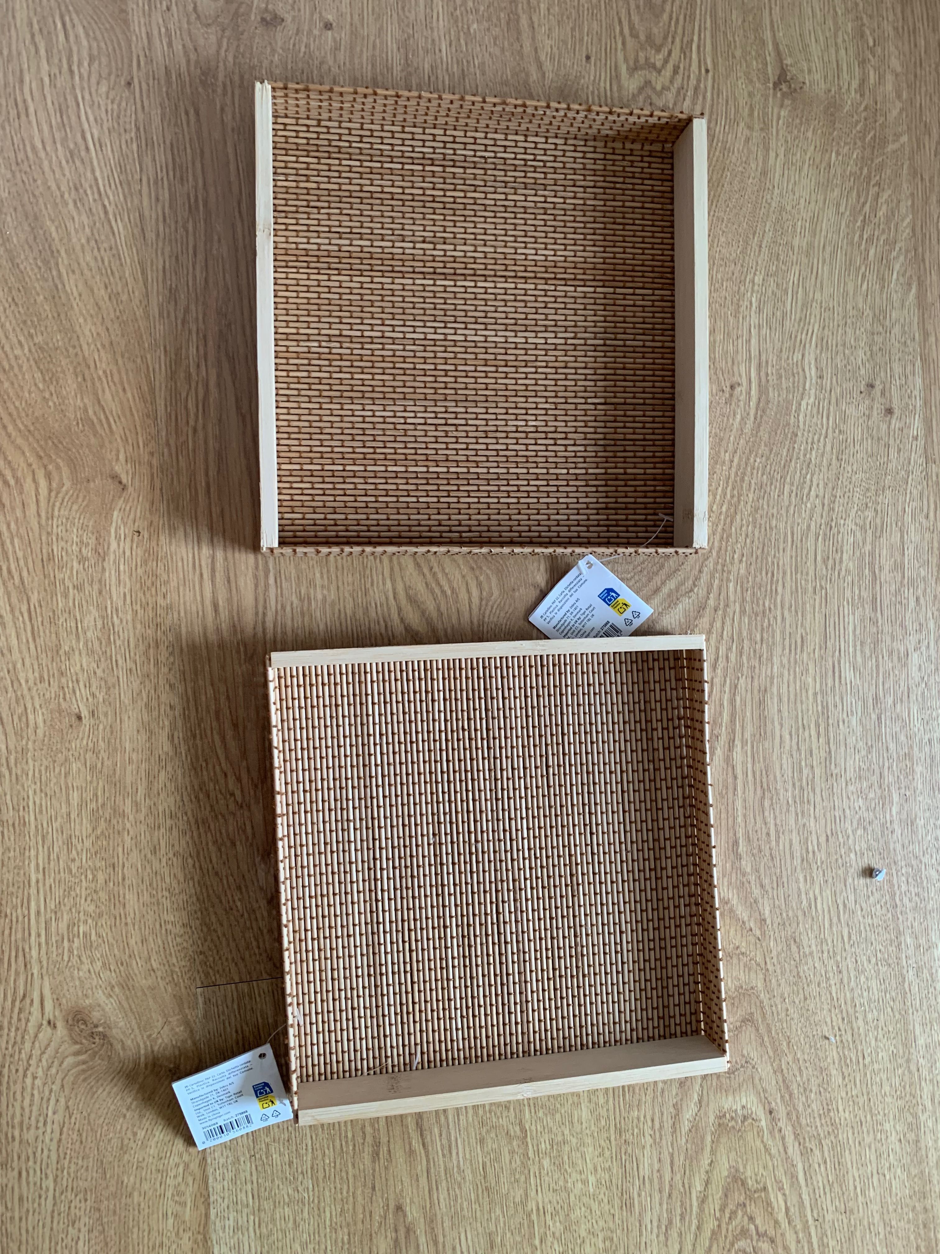 Produtos para arrumações e decoração