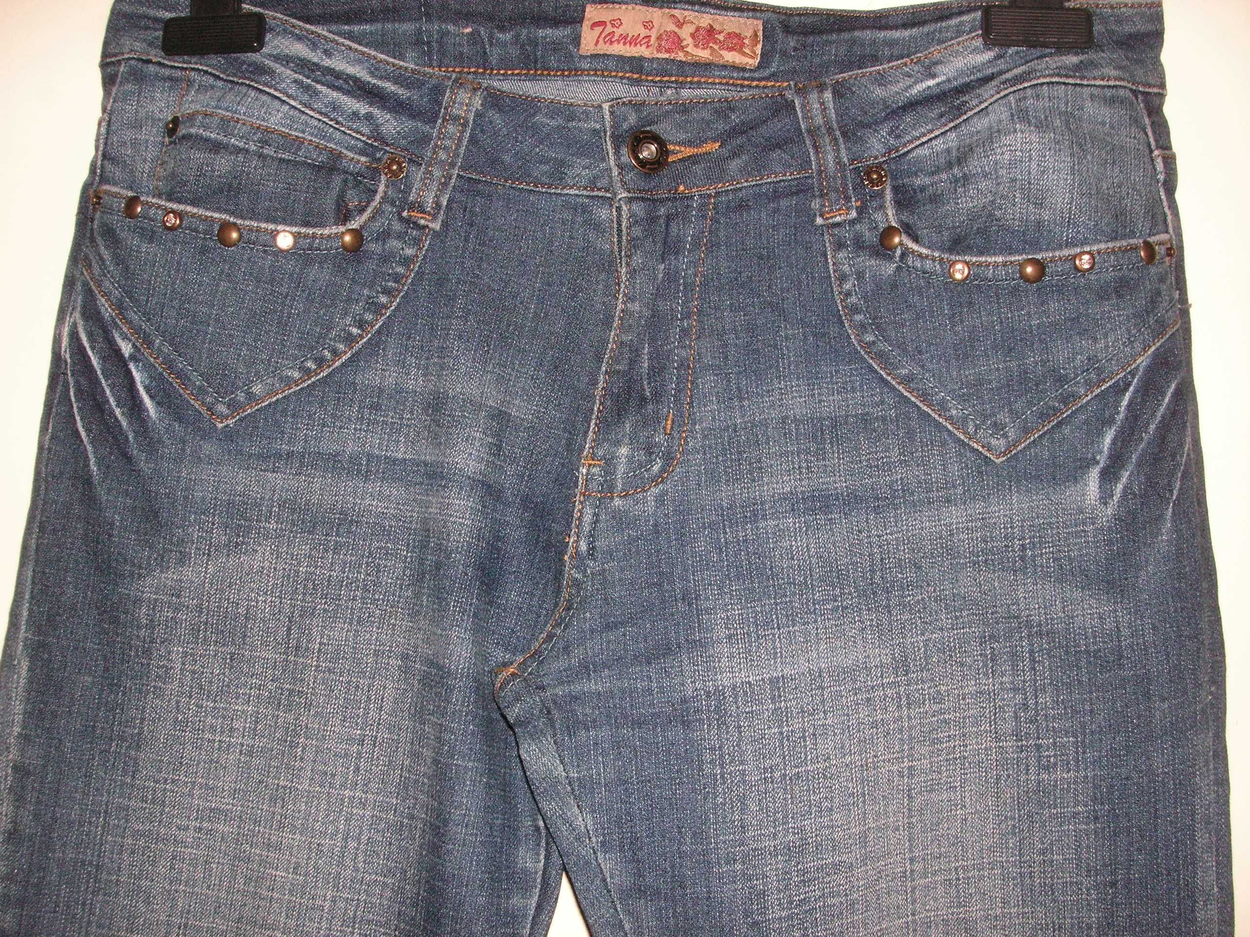 Calças / Jeans Jennyfer (40), Onado (XL) e Janna (XL/42)