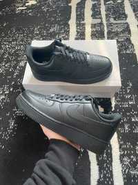 Nike Air Force 1 Low triple black 44