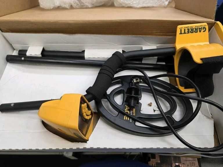 Металошукач Garrett ACE 250 Б/У Металлоискатель  Гаррет Аська 250 Ася