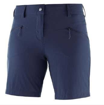 Salomon Szorty damskie Wayfarer LT Short Night Sky r. 40