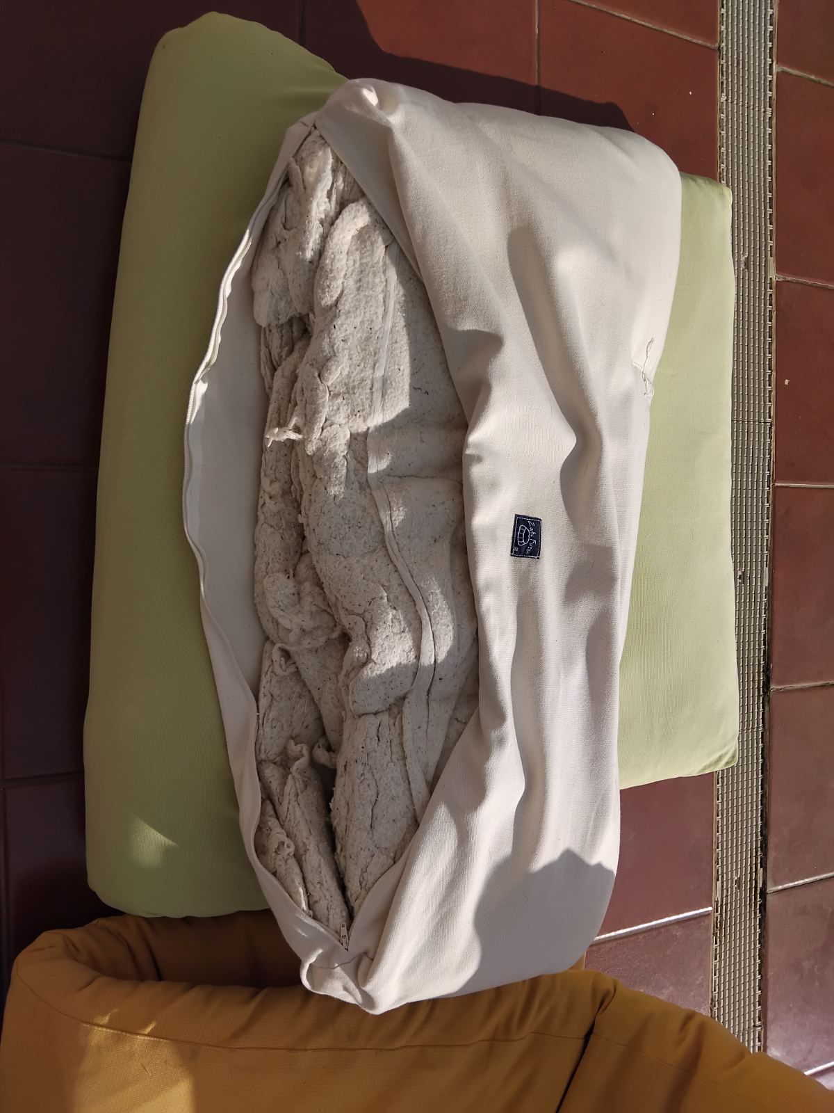 Futon Zafu calhão