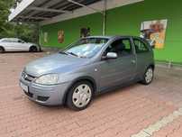 Opel Corsa C 1.2 Twinport Klima sprawna 2006