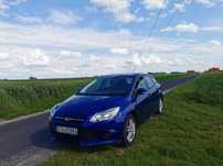 Ford Focus MK3 1.6 LPG, osoba prywatna! Polski salon.