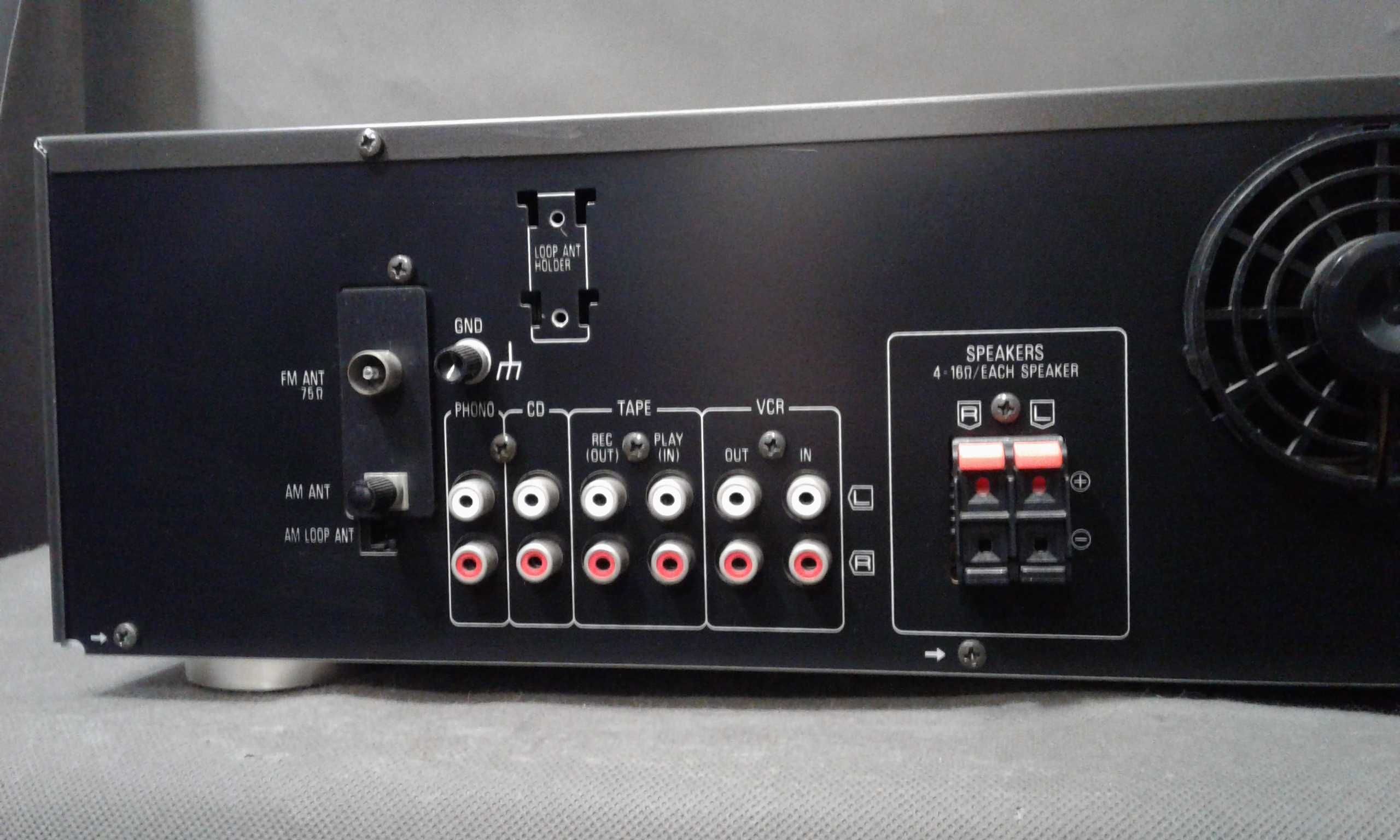 TECHNICS SA-EX 100 ,wzmacniacz stereo