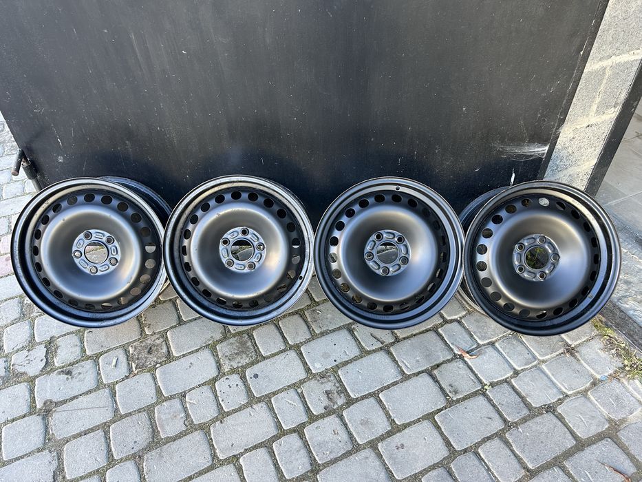 Диски стальні 5 108 R16 Оригінал Форд