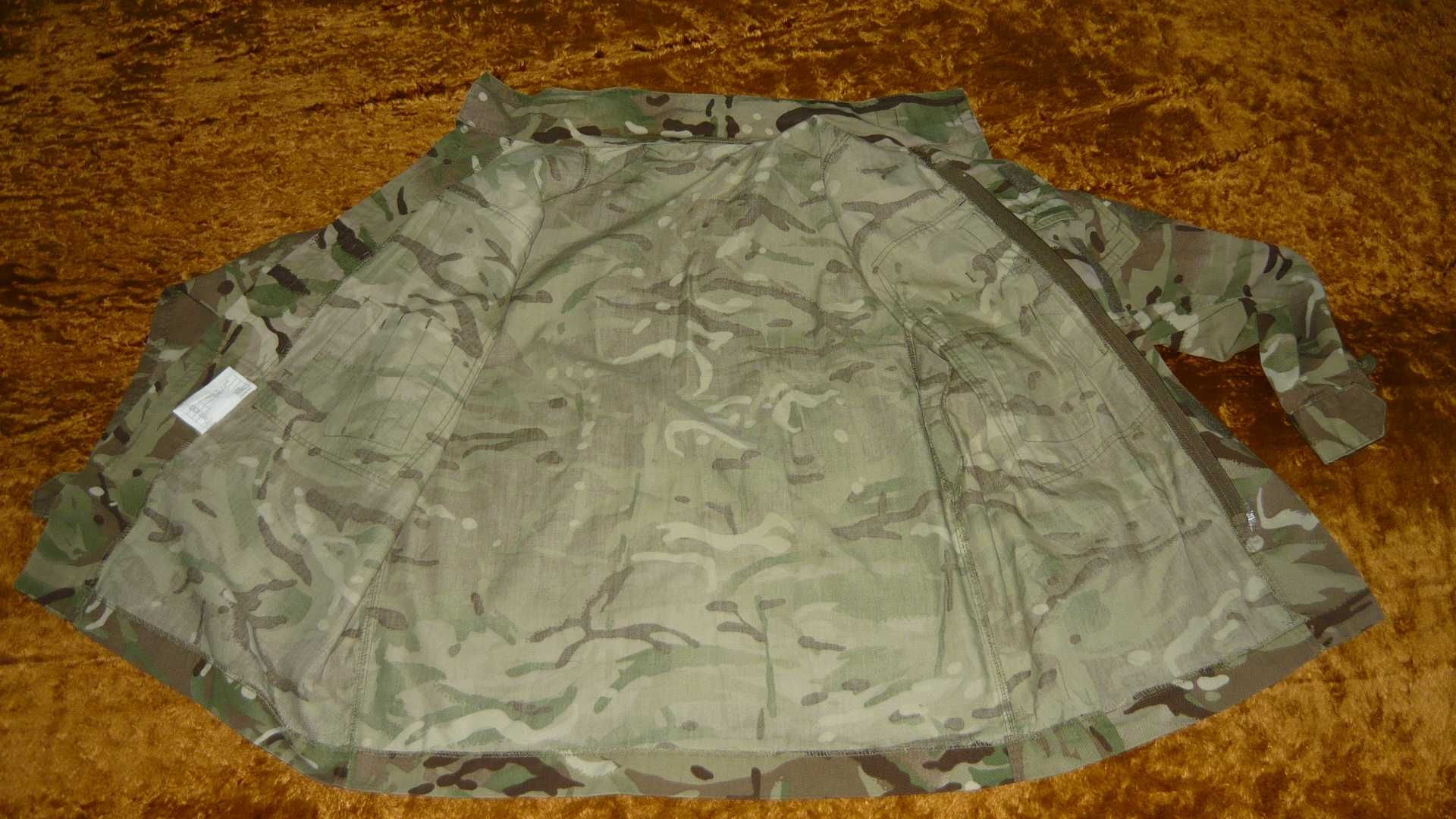 Bluza wojskowa GB Field Jacket Combat 160/96