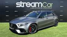 Mercedes-Benz A 45 AMG S 4Matic+ Speedshift DCT 8G Limited Edition
