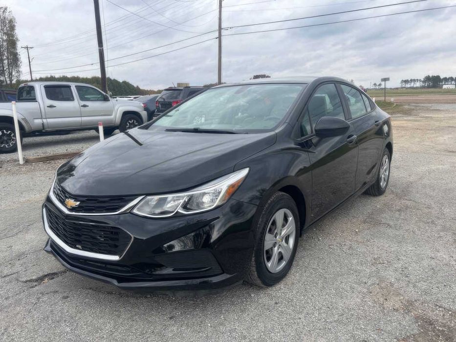 Chevrolet Cruze LS Auto      2017