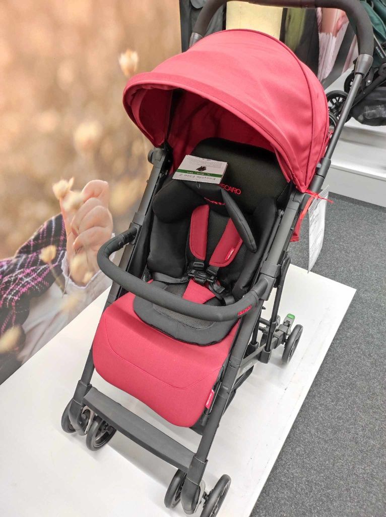 NOWY!!! Wózek Recaro Easylife Elite 2