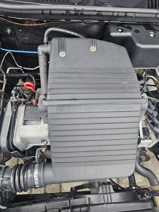 Fiat Punto otimo estado