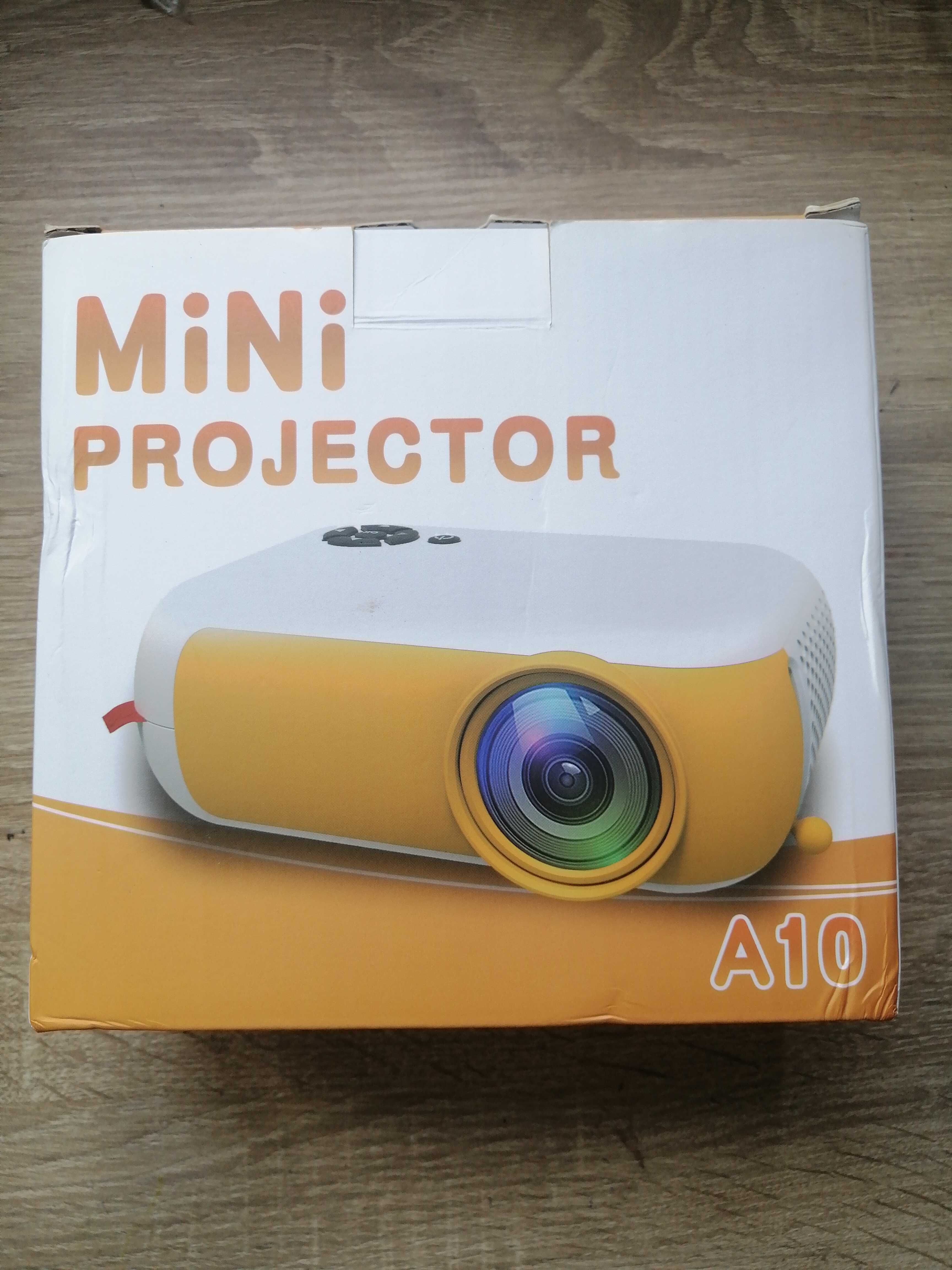 Mini projetor A10