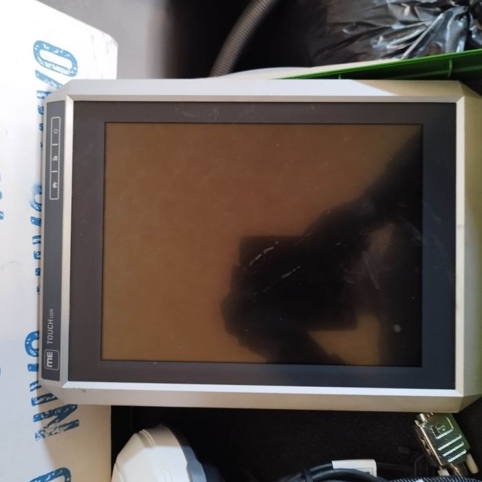 Zestaw Isobus Muller Touch 1200 antena Gps full opcja