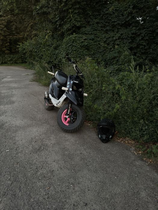 Yamaha bws.