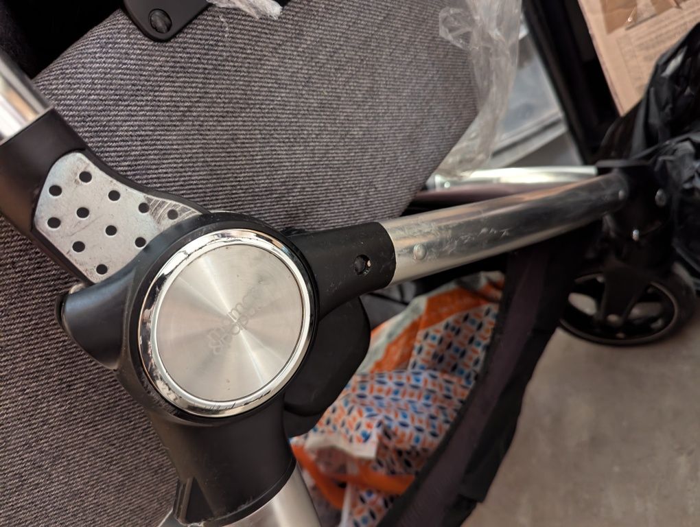 Wózek 2w1 mamas & papas ocarro + dodatki