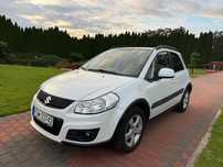 Suzuki SX4 Super stan zero rdzy