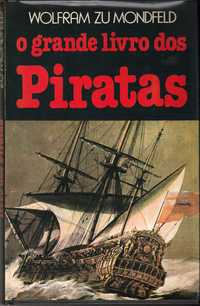 O Grande Livro Dos Piratas