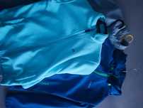 Softshell X2 plus polar zestaw