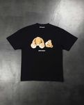 Футболка Palm Angels Bear Classic T-Shirt Black