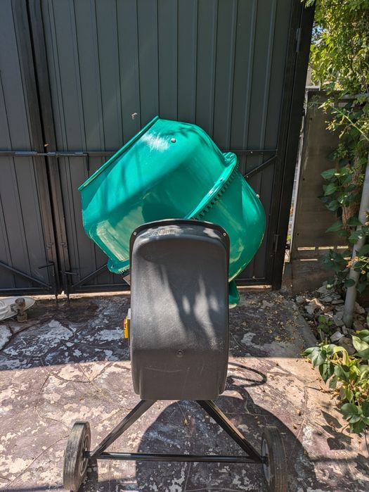 Бетономешалка Kpatep