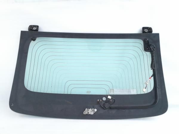 Porta / tampa da mala CITROËN C1 (PM_, PN_)