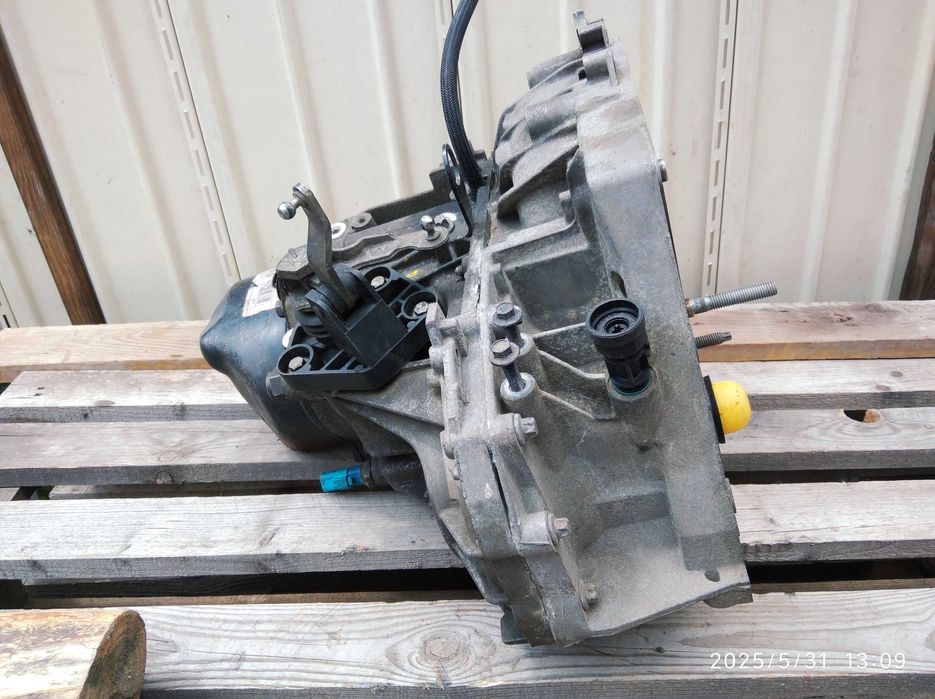 skrzynia biegów JR5 149 Logan MCV 1.6 16V