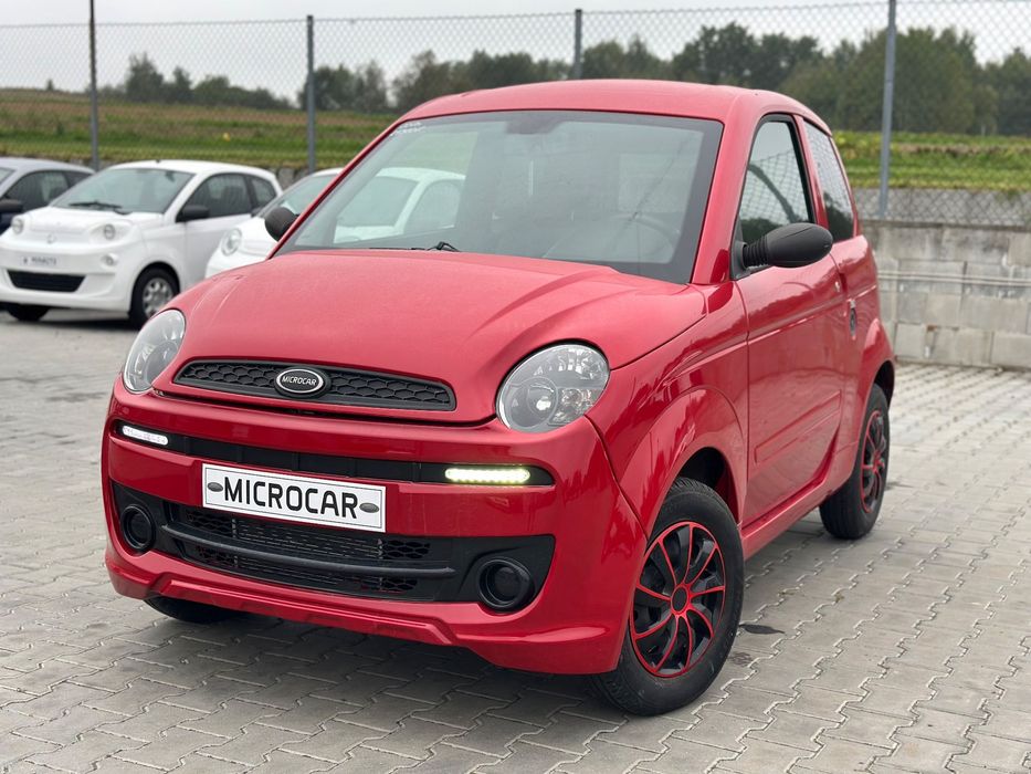 Microcar M.GO Aixam AM B1 L6e od 14 lat duży wybór | Gwarancja | transport pod dom