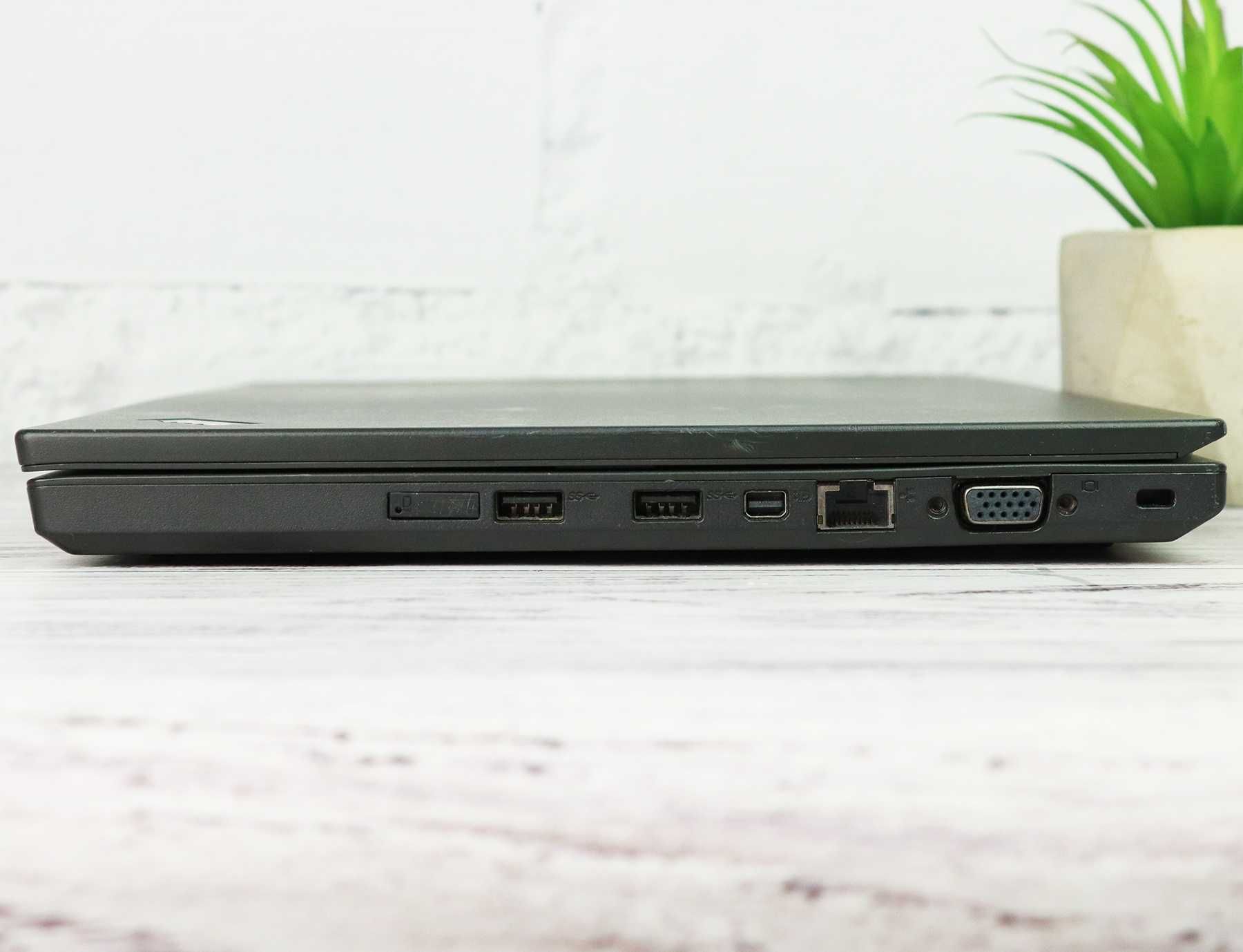 Ноутбук 14" Lenovo ThinkPad L470 Core i5-7200U 8/256Gb SSD FullHD IPS