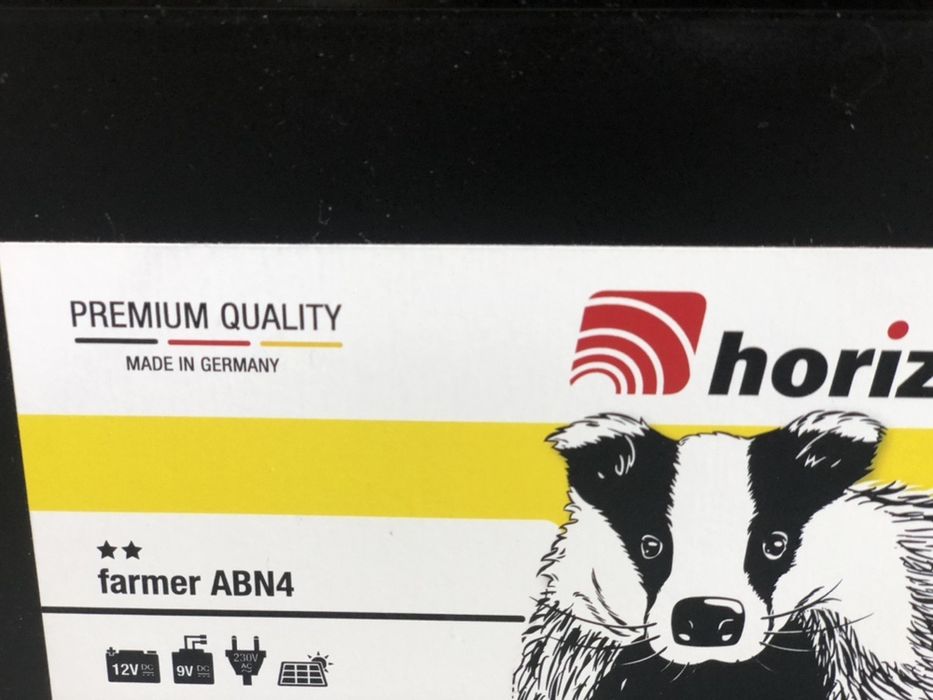 Cerca elétrica alemã