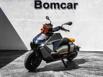 BMW CE 04 - 125cc / Carta B