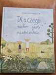 "Dlaczego niebo jest niebieskie" książka dla dzieci Dawid Myśliwiec