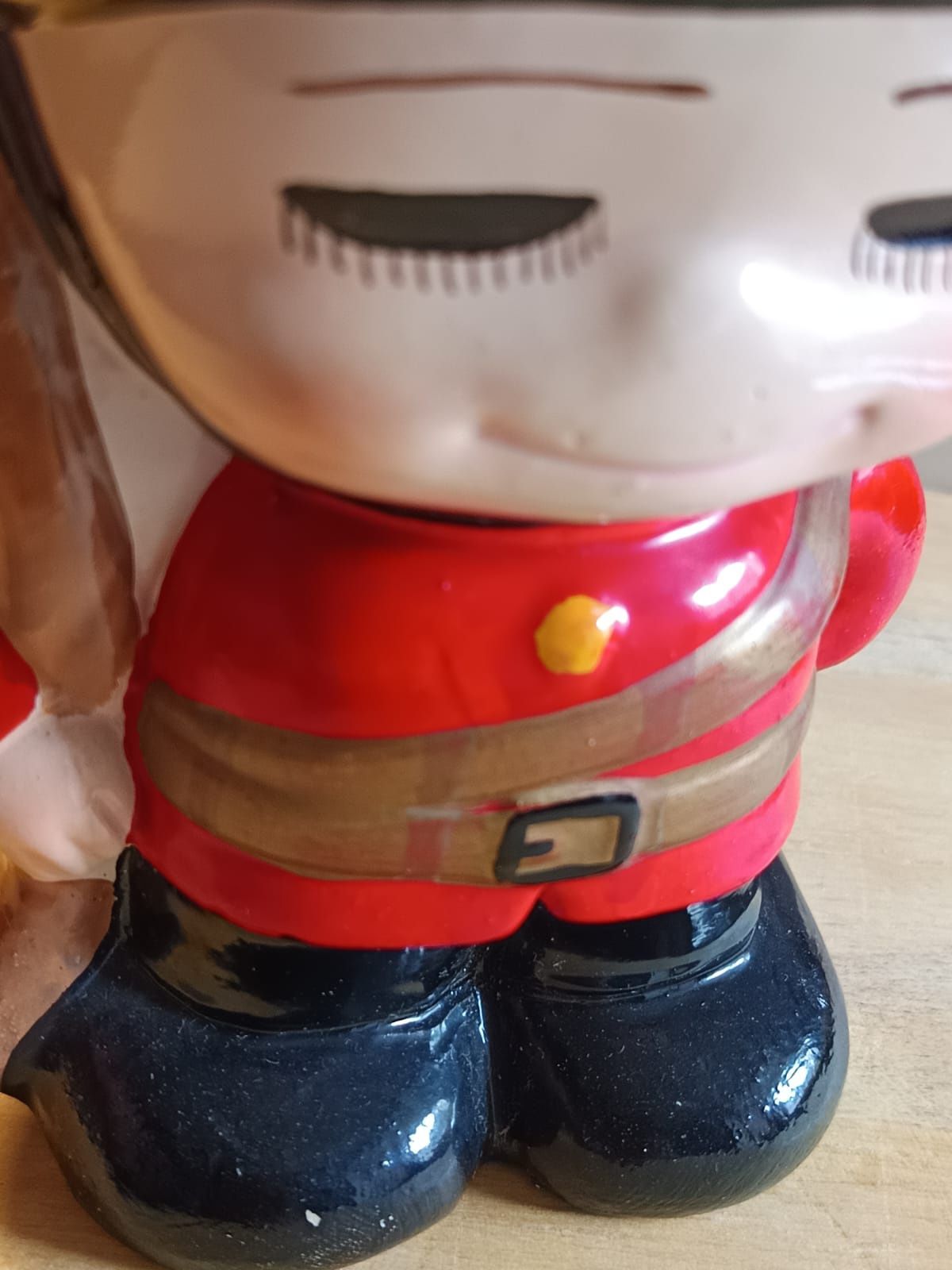 Mealheiro soldado ingles