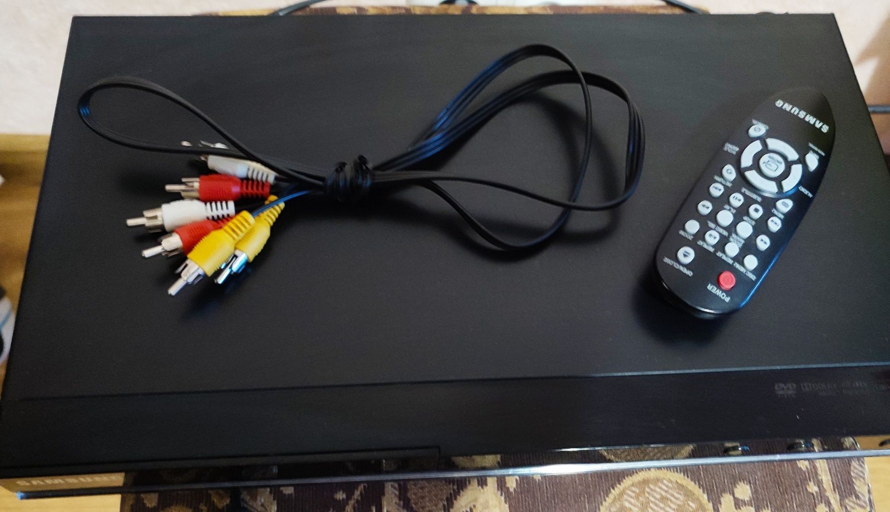 DVD Samsung C 350