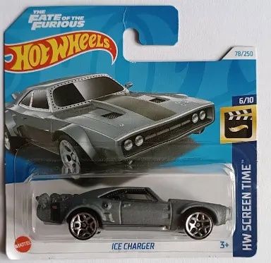 Hot Wheels Mainline Ice charger