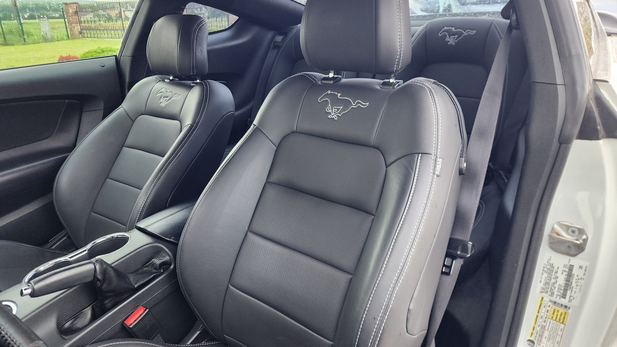 Ford Mustang 2015 | 3.7 V6 | Automat | 90k przebiegu