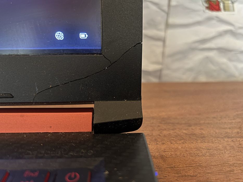 Acer nitro 5 an515-52