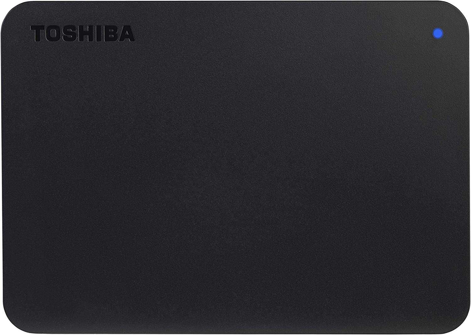 Disco Rígido Externo Toshiba 2TB/ 4TB