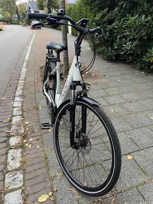 Rower Elektryczny Puch E-Dance